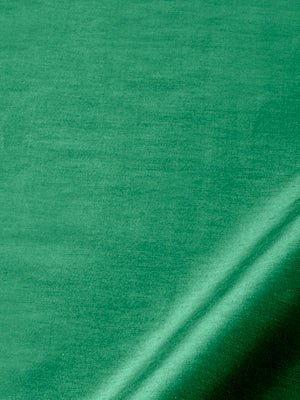 Garlyn Solid | Emerald - Drapery - Fabric