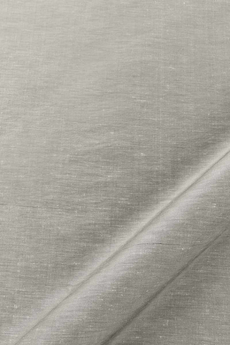 Garlyn Solid | Platinum - Drapery - Fabric