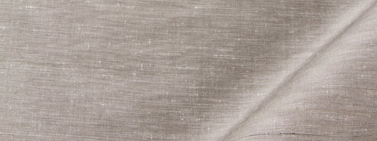 Garlyn Solid | Platinum - Drapery - Fabric