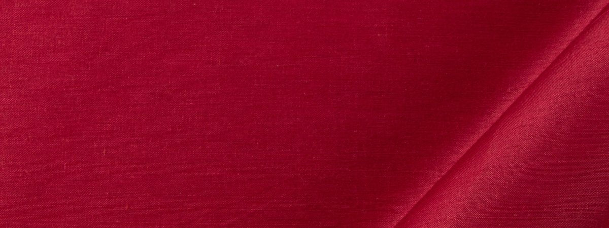 Garlyn Solid | Red Apple - Drapery - Fabric