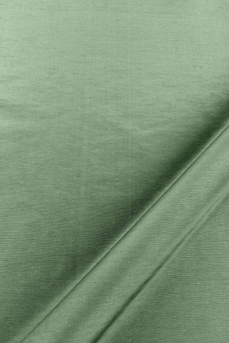 Garlyn Solid | Sage - Drapery - Fabric