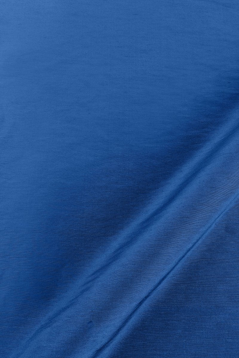 Garlyn Solid | Sapphire - Drapery - Fabric