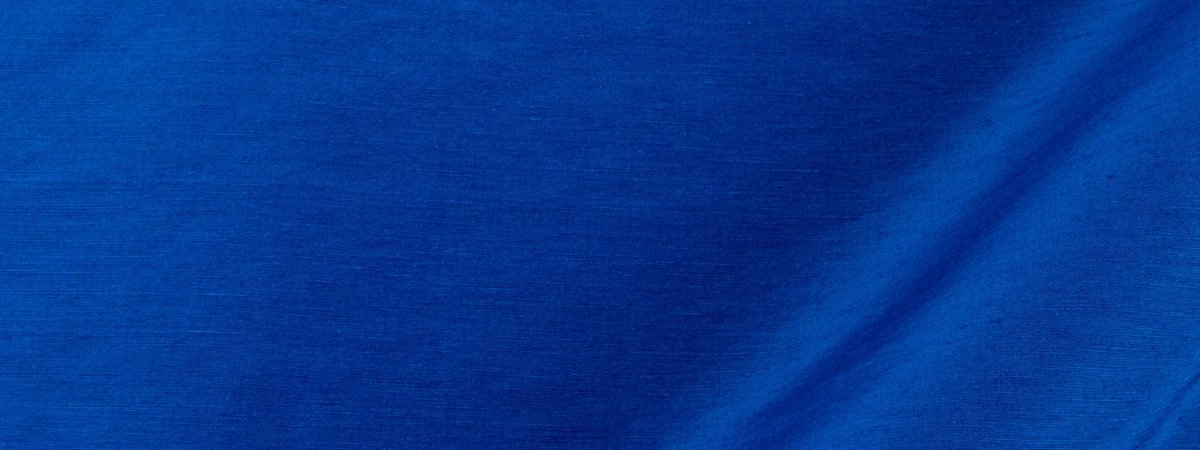 Garlyn Solid | Sapphire - Drapery - Fabric
