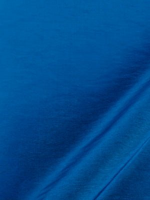 Garlyn Solid | Sapphire - Drapery - Fabric