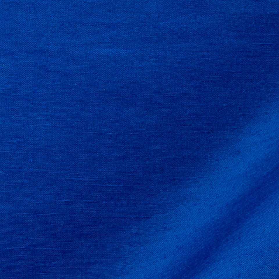 Garlyn Solid | Sapphire - Drapery - Fabric