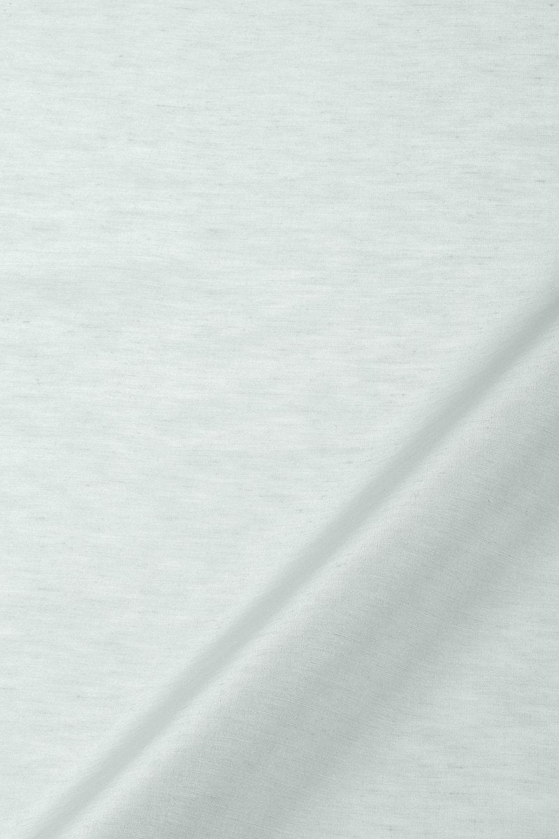 Garlyn Solid | Sky - Drapery - Fabric