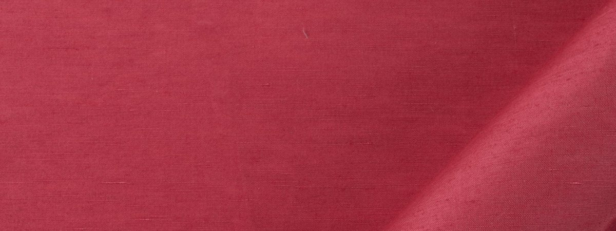 Garlyn Solid | Tomato - Drapery - Fabric