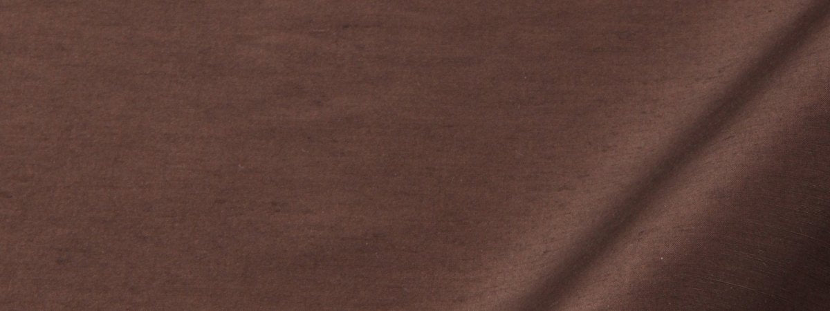 Garlyn Solid | Walnut - Drapery - Fabric