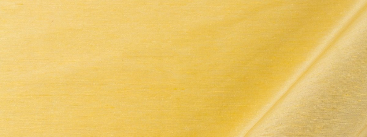Garlyn Solid | Yellow Lotus - Drapery - Fabric