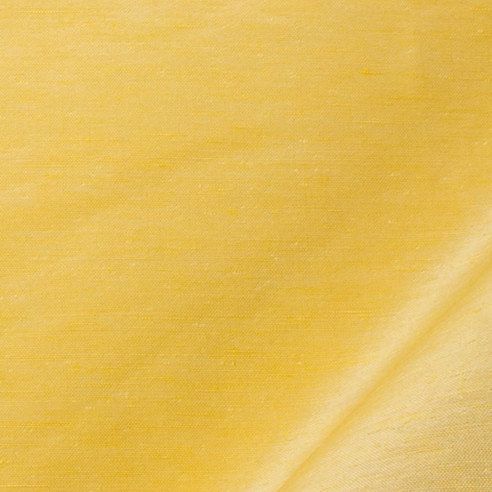 Garlyn Solid | Yellow Lotus - Drapery - Fabric
