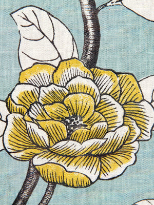 LEDA PEONY | AQUATINT