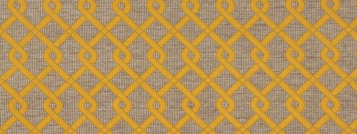 BRAIDED TWIST | CITRINE - Upholstery - Fabric
