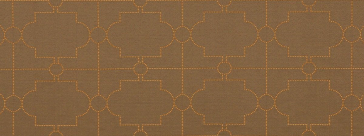 SATIN TRELLIS | MINK - Upholstery - Fabric