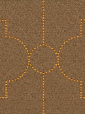SATIN TRELLIS | MINK - Upholstery - Fabric