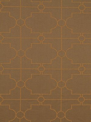 SATIN TRELLIS | MINK - Upholstery - Fabric