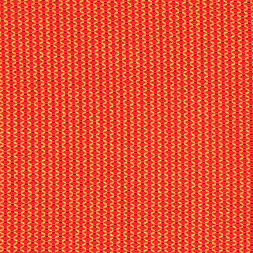 DIAMOND TUCK | CHILI CORAL