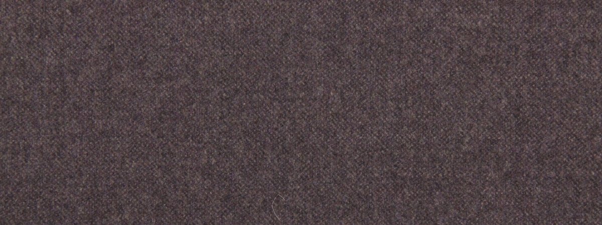 WOOL FLANNEL | AUBERGINE - Multi-purpose
