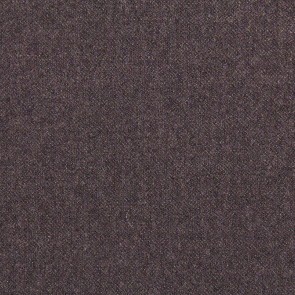 WOOL FLANNEL | AUBERGINE - Multi-purpose