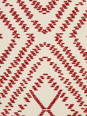 Bengal Stitch | Vermillion