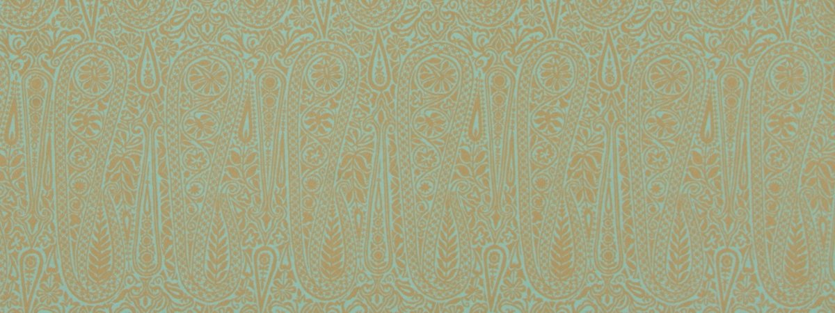 SATIN PAISLEY | SPA - Upholstery - Fabric