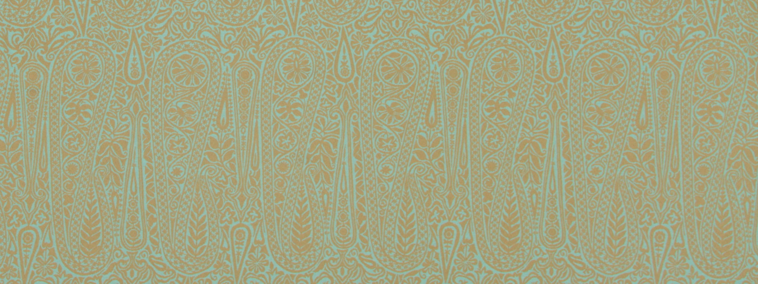 SATIN PAISLEY | SPA