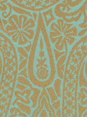 SATIN PAISLEY | SPA