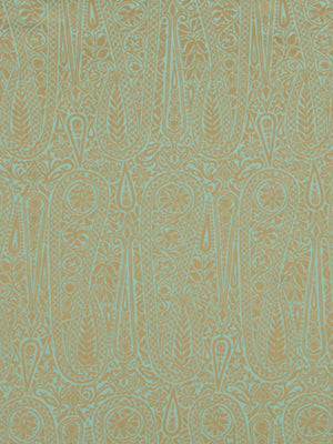 SATIN PAISLEY | SPA