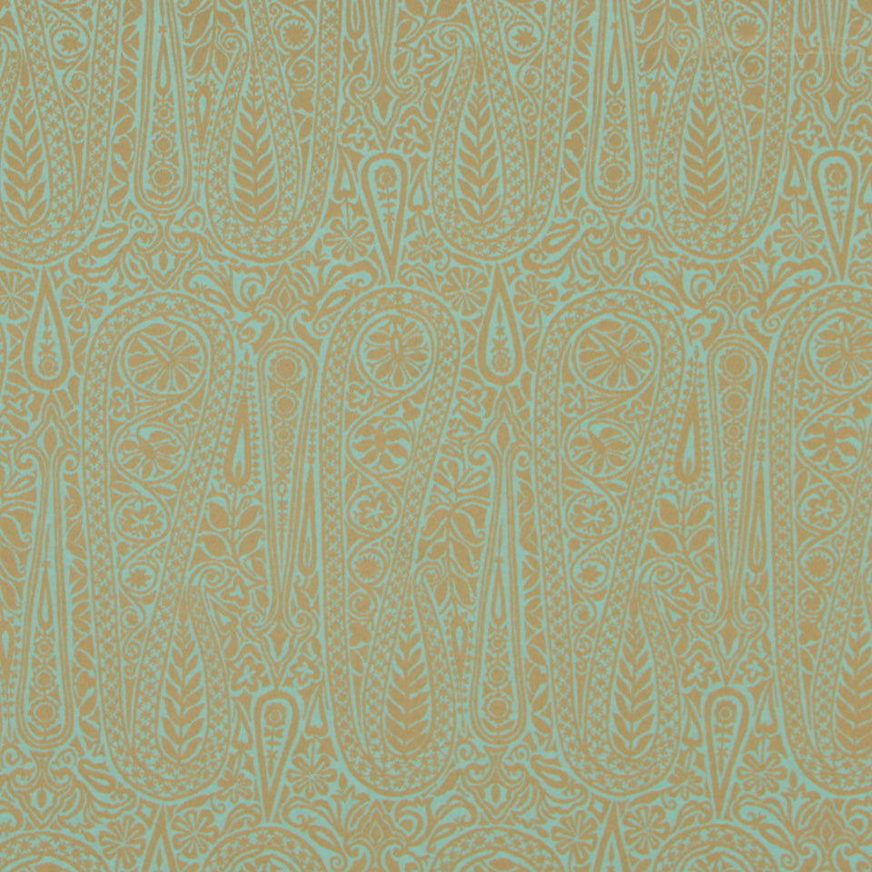 SATIN PAISLEY | SPA