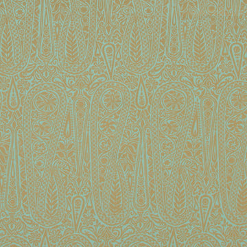 SATIN PAISLEY | SPA
