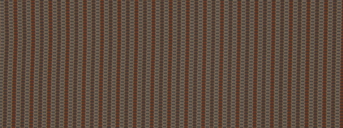 SADDLE STITCH | WALNUT - Upholstery - Fabric