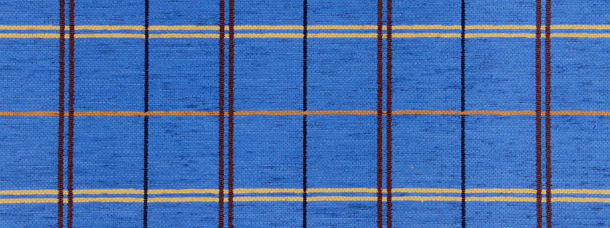 WARM PLAID | MEDITERRANEAN
