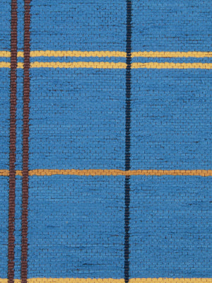 WARM PLAID | MEDITERRANEAN