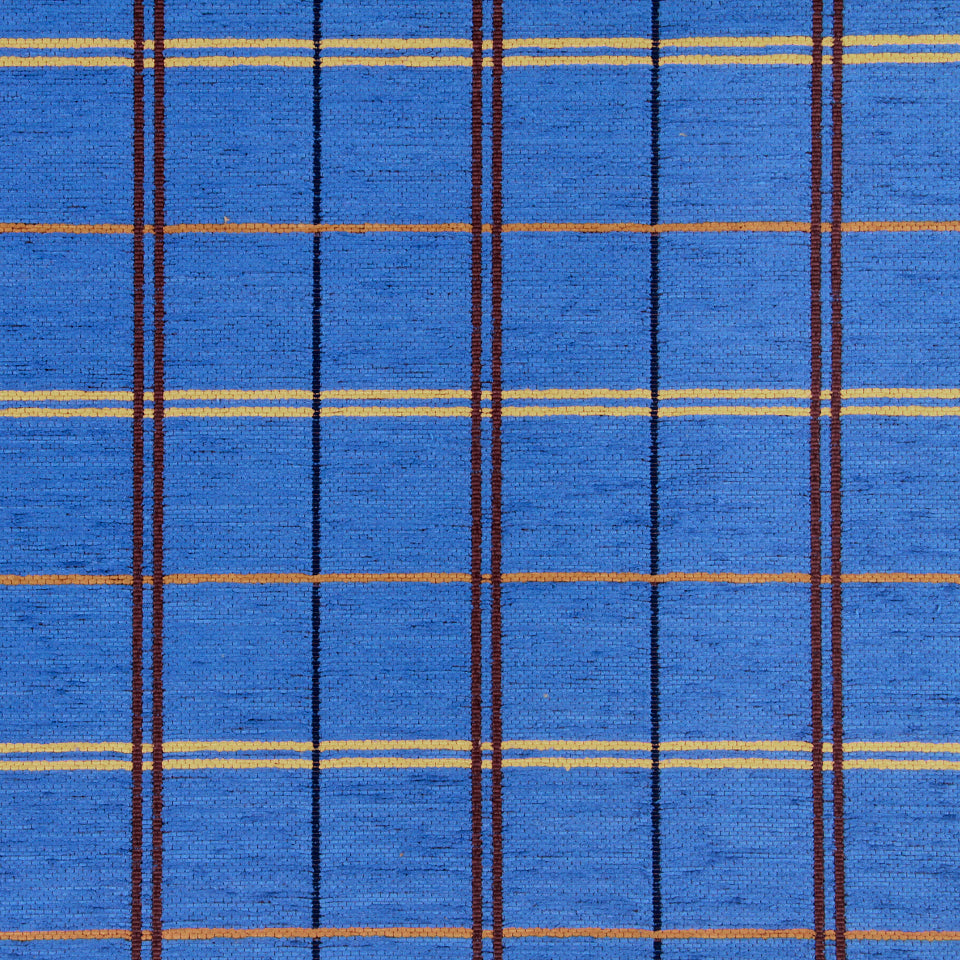WARM PLAID | MEDITERRANEAN