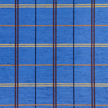 WARM PLAID | MEDITERRANEAN