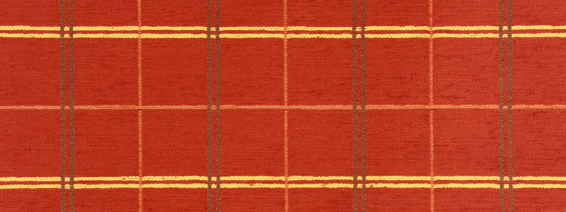 WARM PLAID | TUSCAN