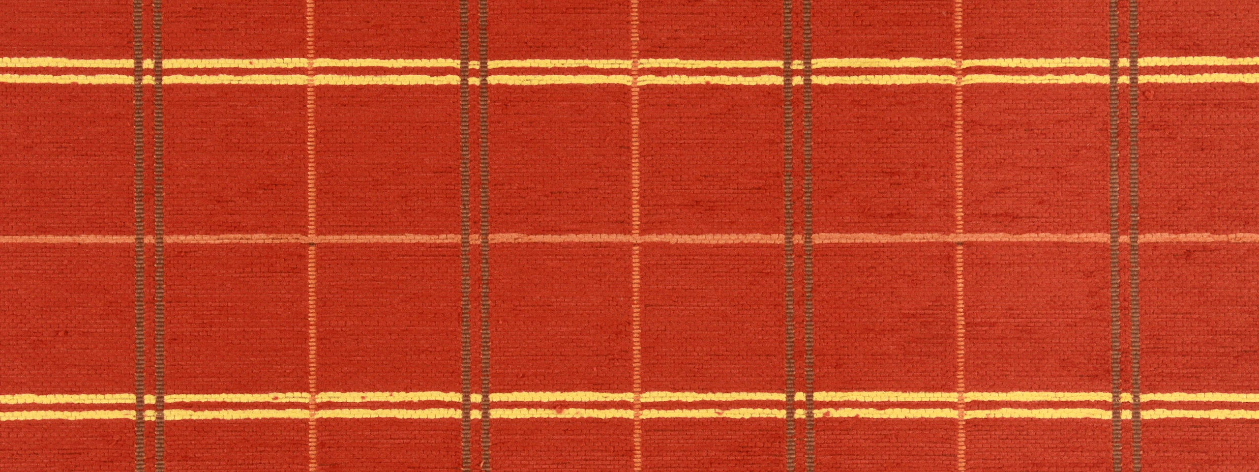 WARM PLAID | TUSCAN