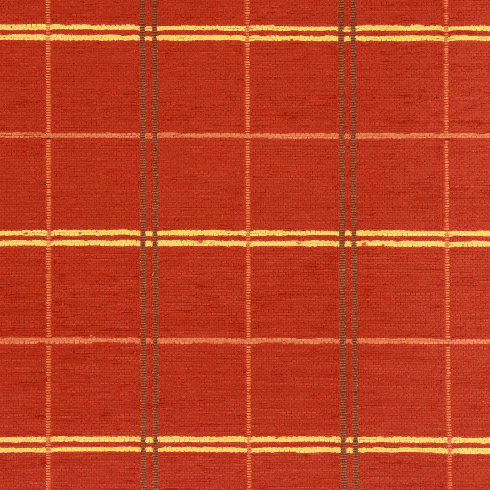 WARM PLAID | TUSCAN