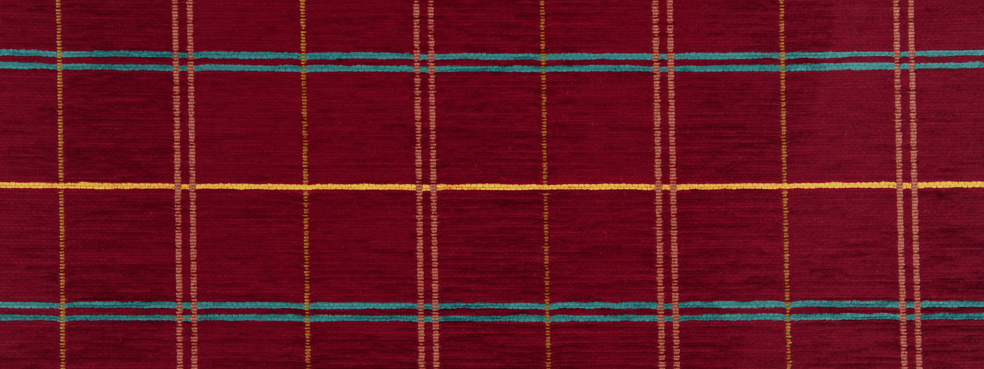 WARM PLAID | BOUQUET