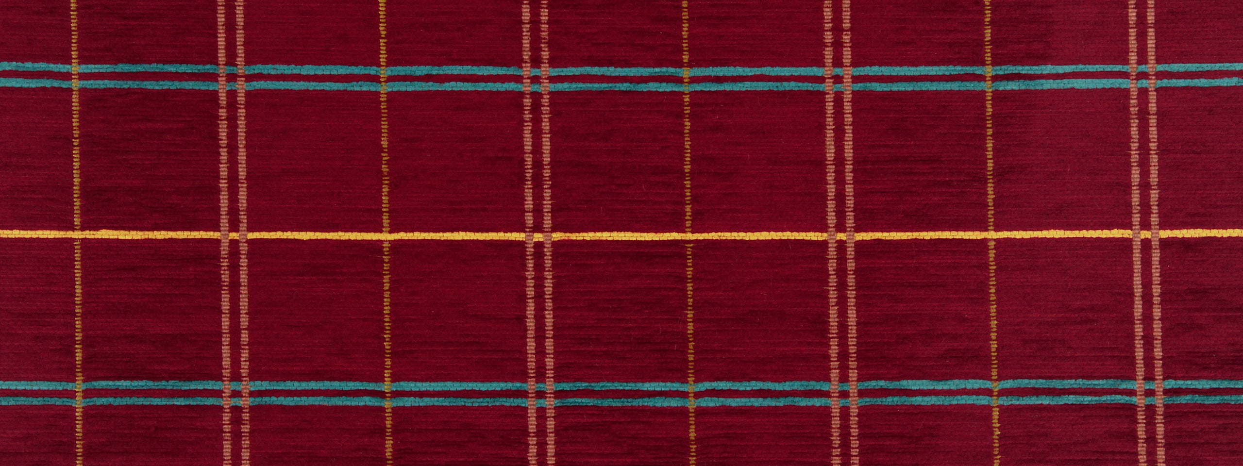 WARM PLAID | BOUQUET