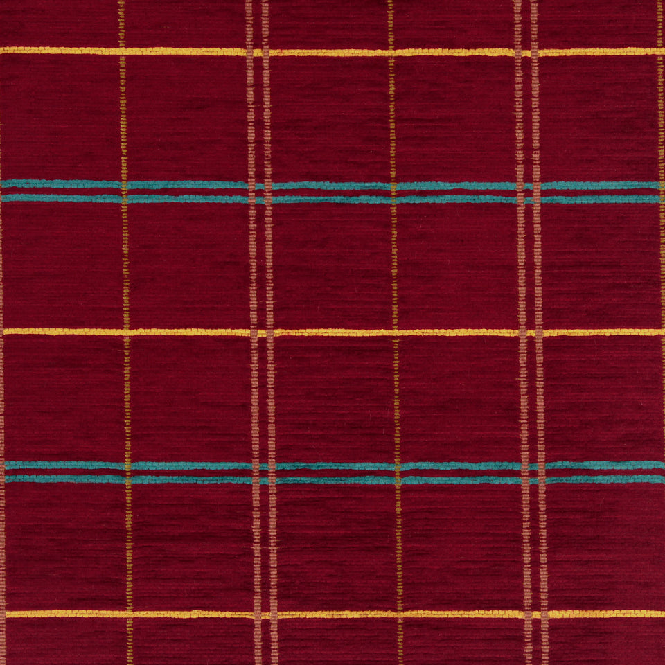 WARM PLAID | BOUQUET