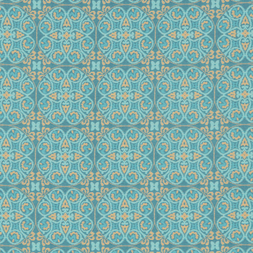 BUKHARA | AQUAMARINE
