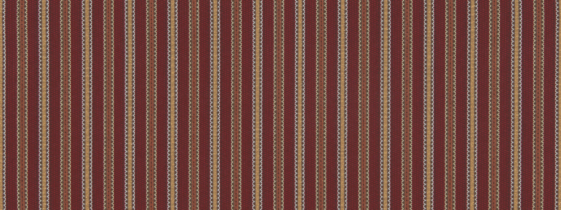 SCALLOP STRIPE | MOROCCO
