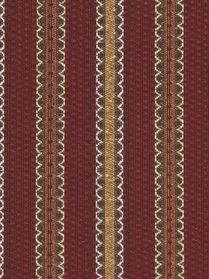 SCALLOP STRIPE | MOROCCO