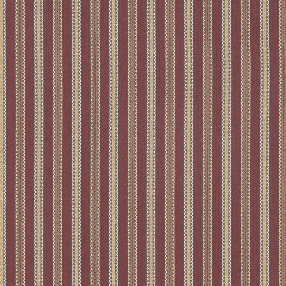 SCALLOP STRIPE | MOROCCO