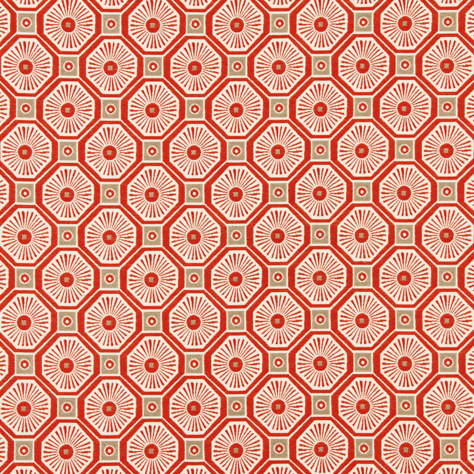 KIMONO | PERSIMMON