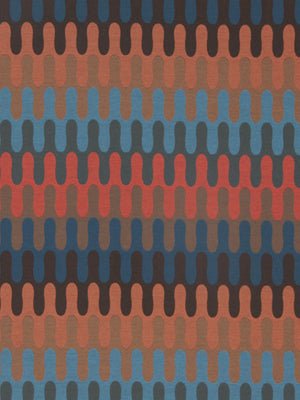 MODERN PUZZLE | MAHOGANY - Upholstery - Fabric