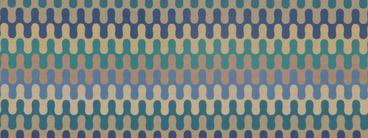 MODERN PUZZLE | BALTIC - Upholstery - Fabric