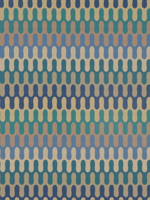 MODERN PUZZLE | BALTIC - Upholstery - Fabric
