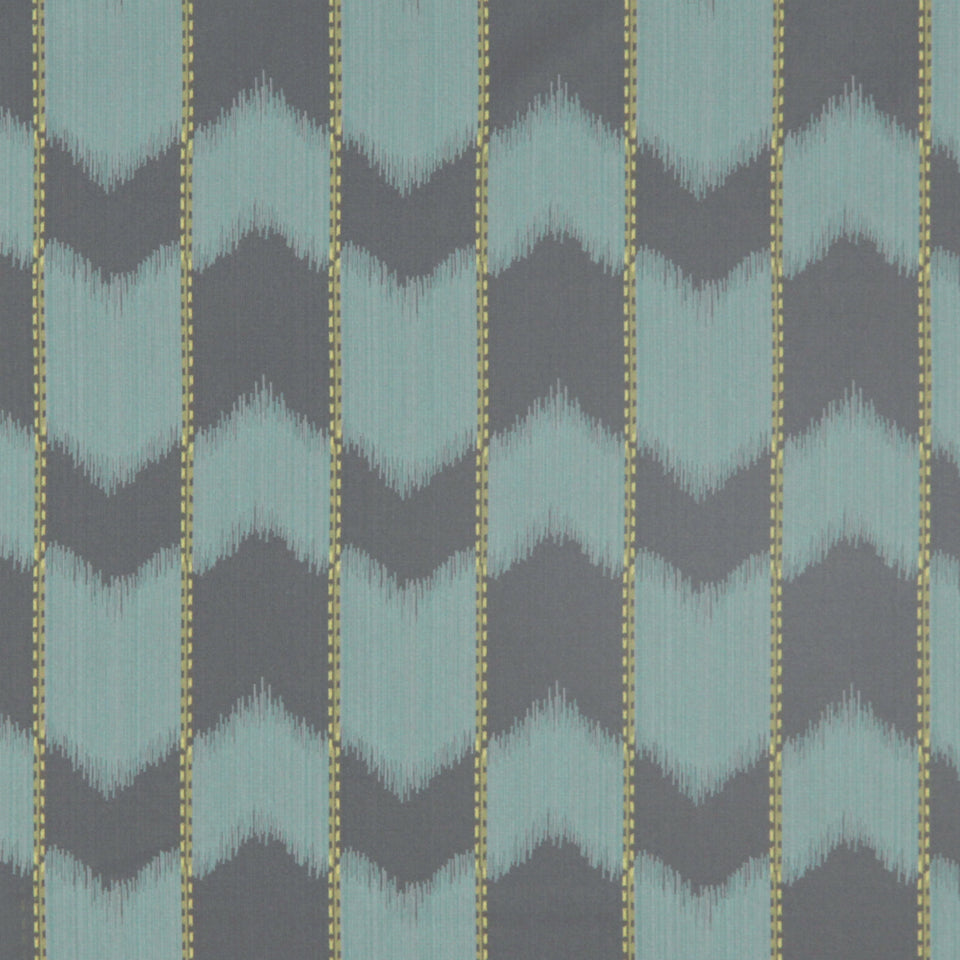 IKAT SATIN | EUCALYPTUS