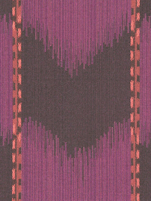 IKAT SATIN | RHUBARB